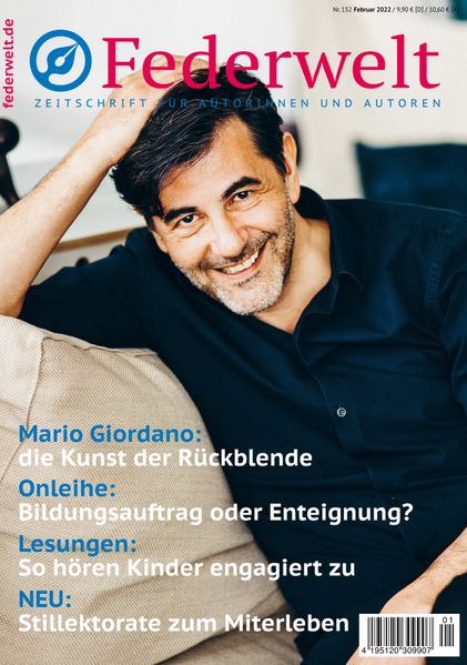 Federwelt 152, 01-2022, Februar 2022