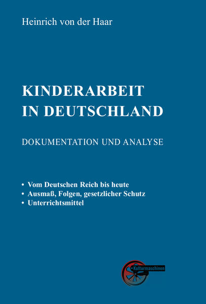 Kinderarbeit in Deutschland