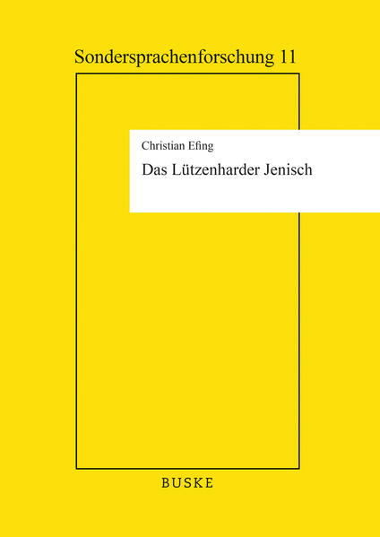 Das Lützenhardter Jenisch