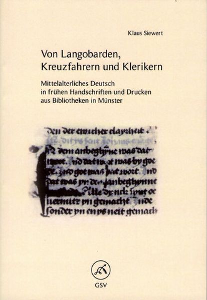 Von Langobarden, Kreuzfahrern und Klerikern