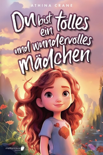 Du bist ein tolles und wundervolles Mädchen: Inspirierende Mutmachgeschichten über Liebe, Stärke und Selbstvertrauen (Geschenkbuch für Mädchen)