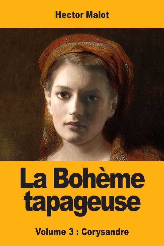 La Bohème tapageuse