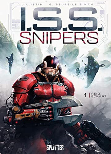 ISS Snipers. Band 1