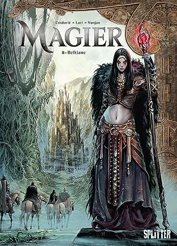 Magier. Band 8