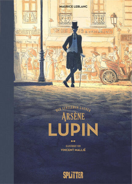 Arsène Lupin – Der Gentleman-Gauner