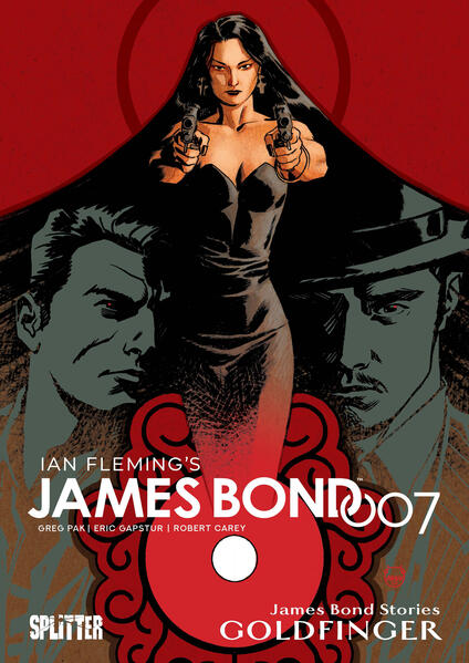 James Bond Stories 2: Goldfinger
