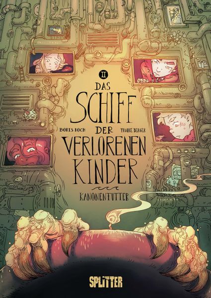 Buchcover