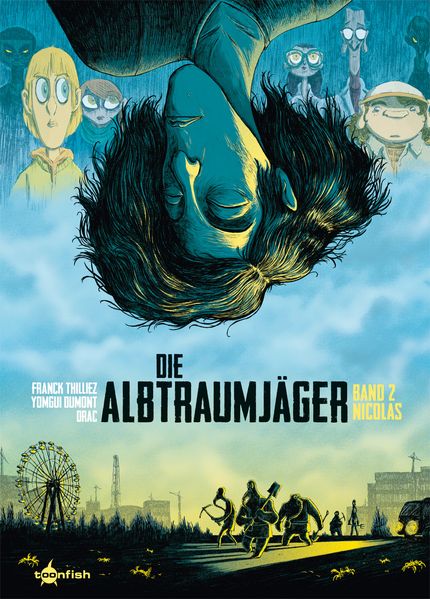 Buchcover