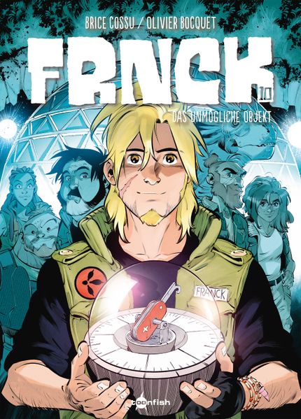 FRNCK. Band 10