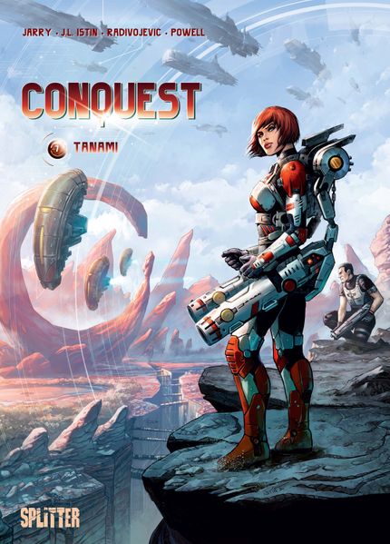 Conquest. Band 7