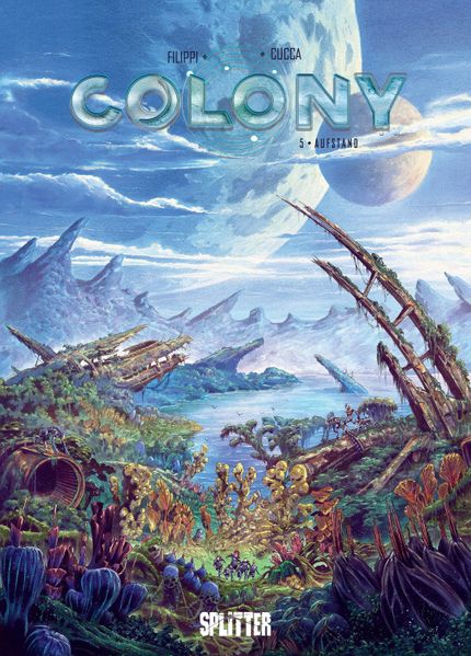 Colony. Band 5