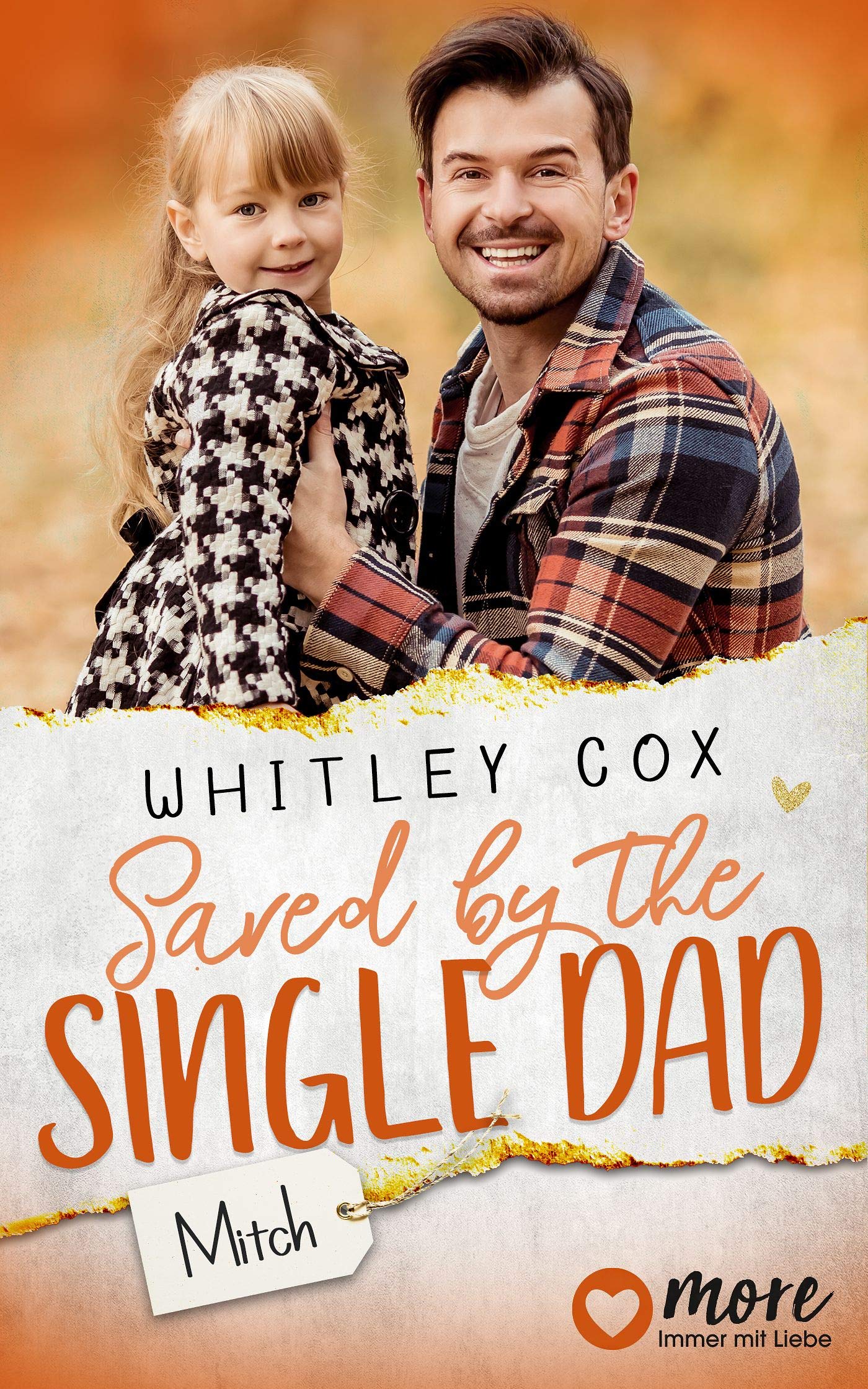 Saved By The Single Dad - Mitch