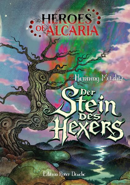 Heroes of Alcaria