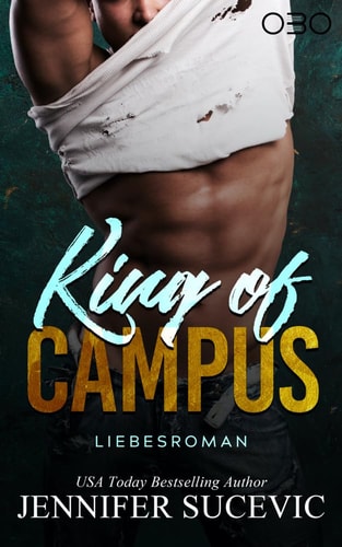 King of Campus: LIebesroman (Barnett Bulldogs, Band 1)