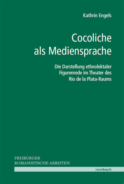 Cocoliche als Mediensprache