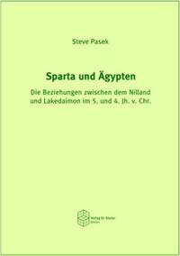 Sparta und Ägypten