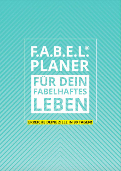 F.A.B.E.L.® Planer