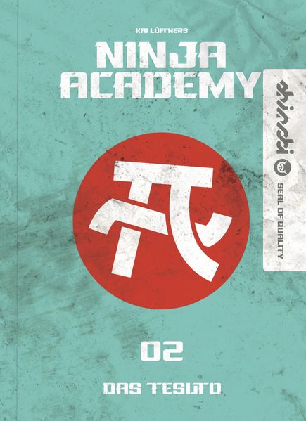 Ninja Academy 2. Das TESUTO