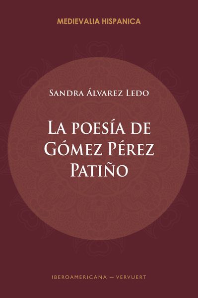 La poesía de Gómez Pérez Patiño
