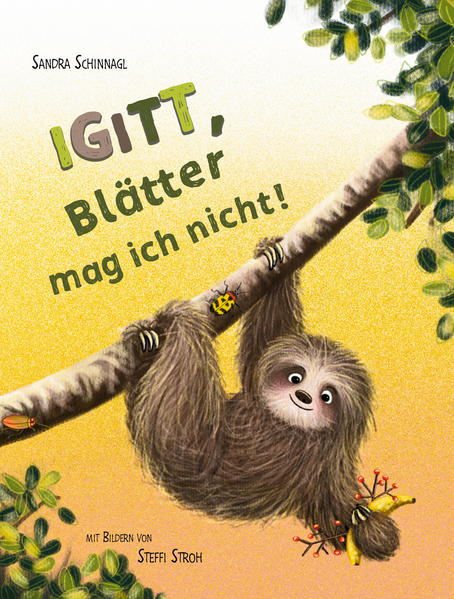 Igitt, Blätter mag ich nicht!