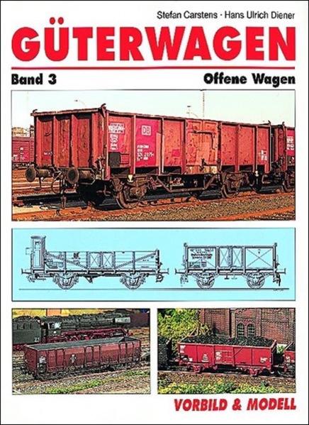 Güterwagen, Band 3
