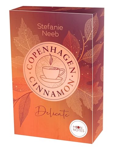 Copenhagen Cinnamon 1. Delicate