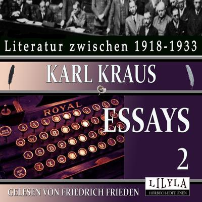 Essays 2
