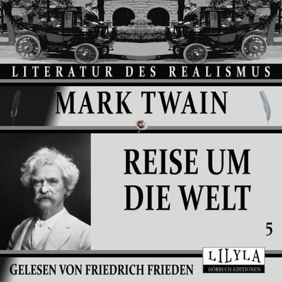 Reise um die Welt 5
