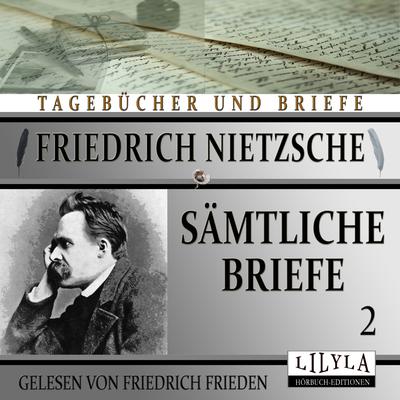 Sämtliche Briefe 2