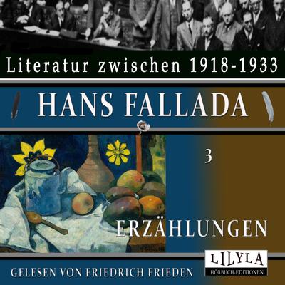 Erzählungen 3