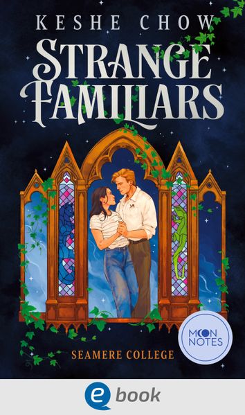 Seamere College 1. Strange Familiars