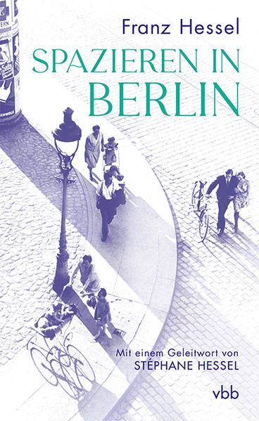 Spazieren in Berlin