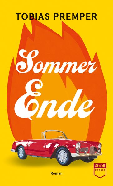 Sommer Ende (Steidl Pocket)
