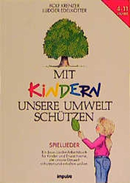 Mit Kindern unsere Umwelt schützen
