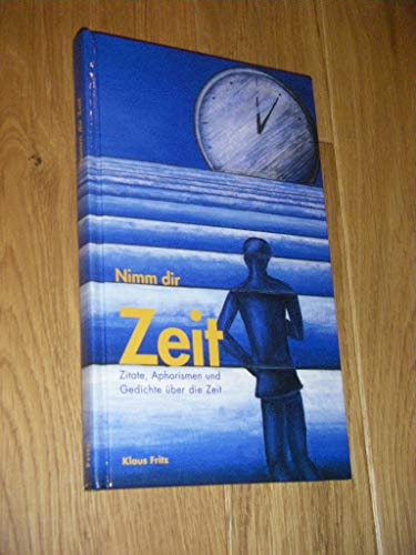 Nimm dir Zeit