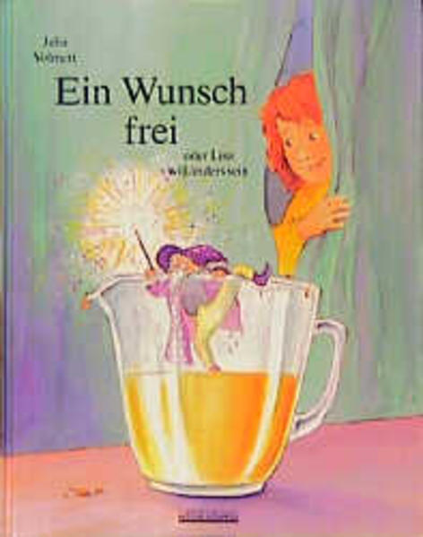 Ein Wunsch frei