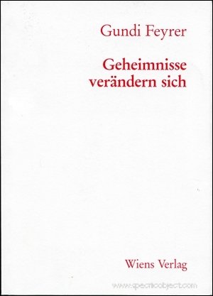 Geheimnisse verändern sich