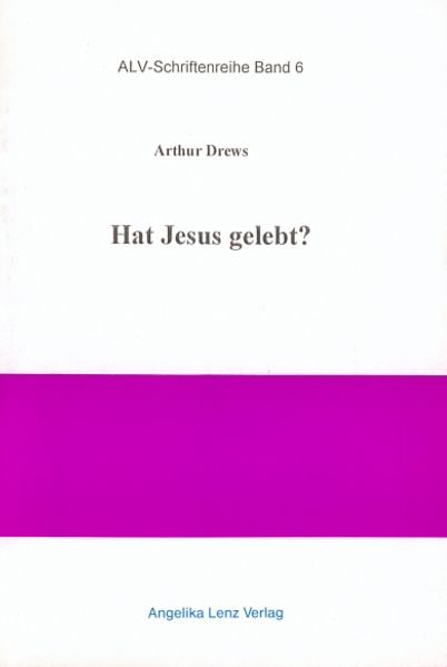 Hat Jesus gelebt?