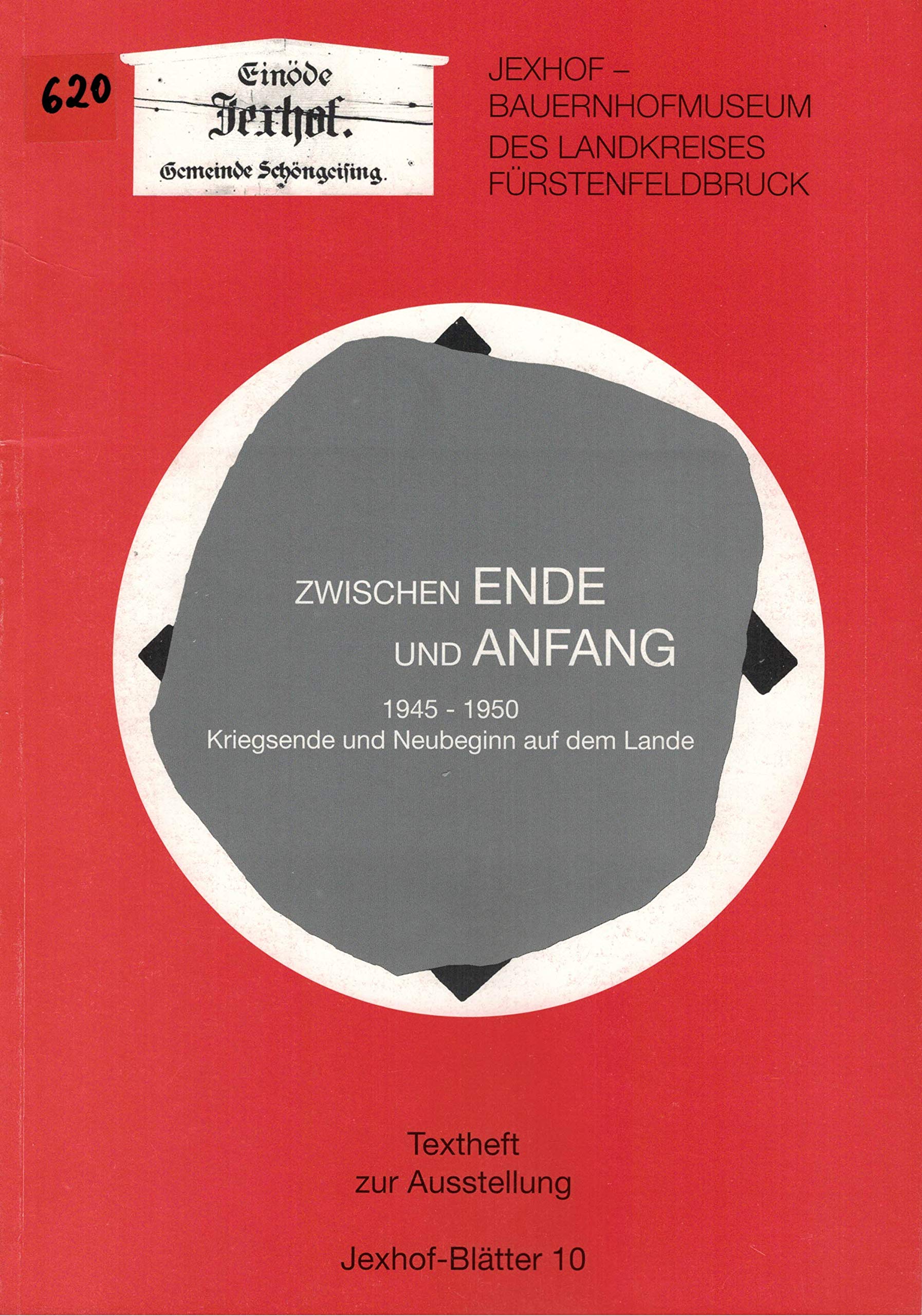 Zwischen Ende und Anfang