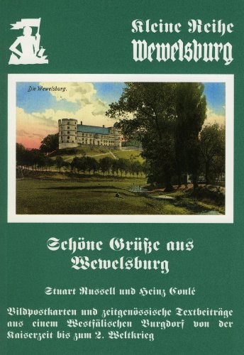 Schöne Grüsse aus Wewelsburg