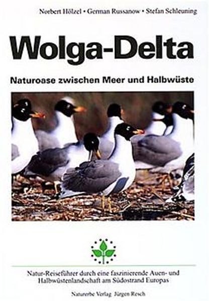Wolga - Delta - Naturoase zwischen Meer und Halbwüste