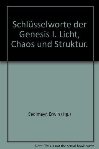 Schlüsselworte der Genesis