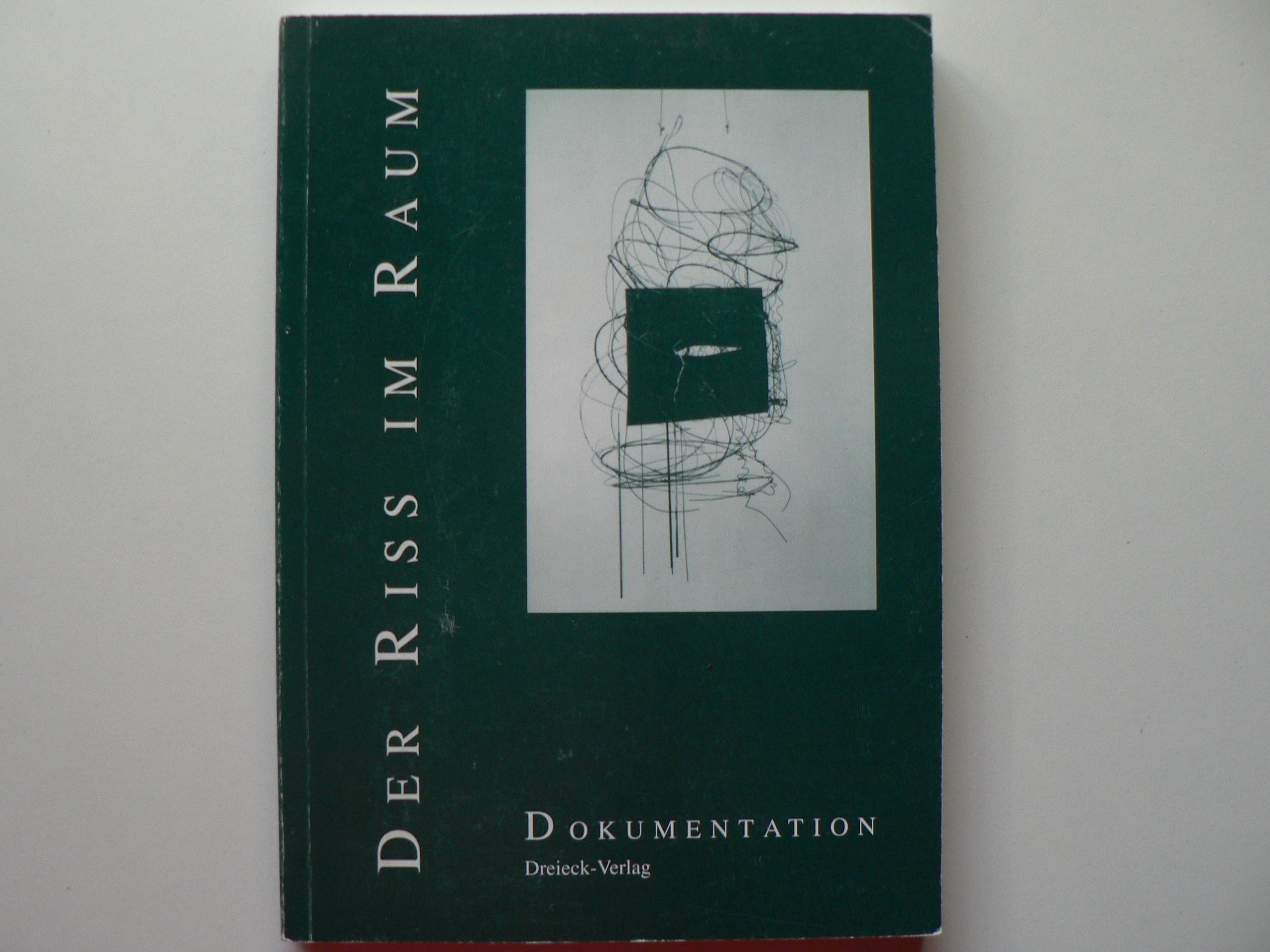Der Riss im Raum. Dokumentation