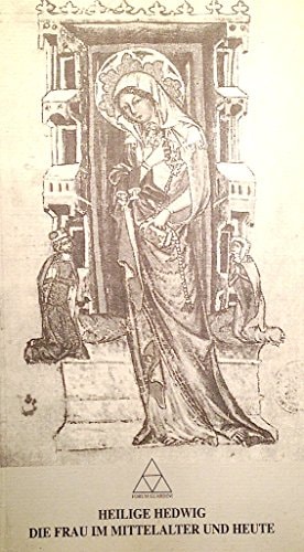1174-1243. Heilige Hedwig