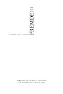 Der die das Fremde - mit einem Komma aufhören