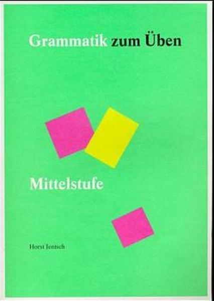 Grammatik zum Üben / Grammatik zum Üben