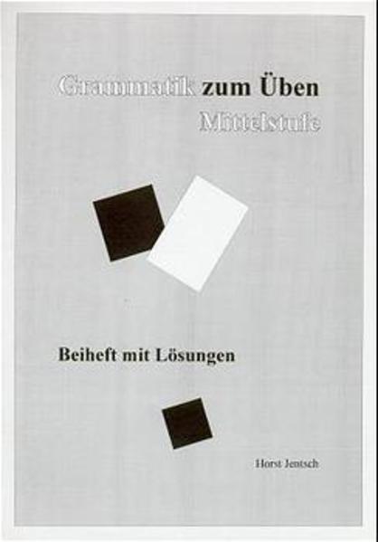 Grammatik zum Üben