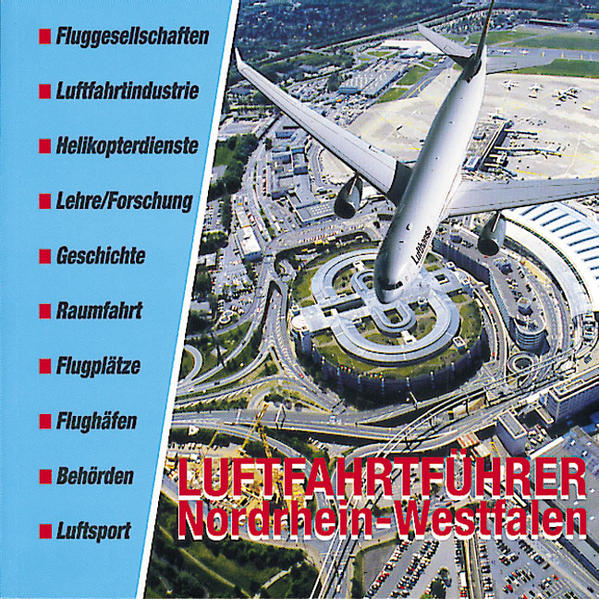 LuftFahrtFührer Nordrhein-Westfalen