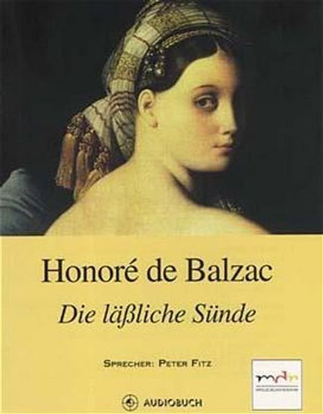 Die läßliche Sünde