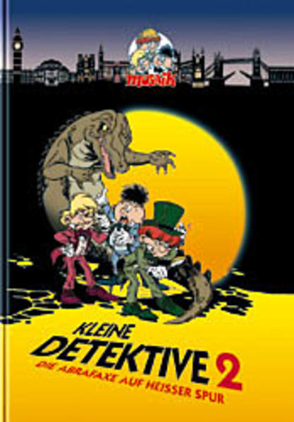 Kleine Detektive Band 2